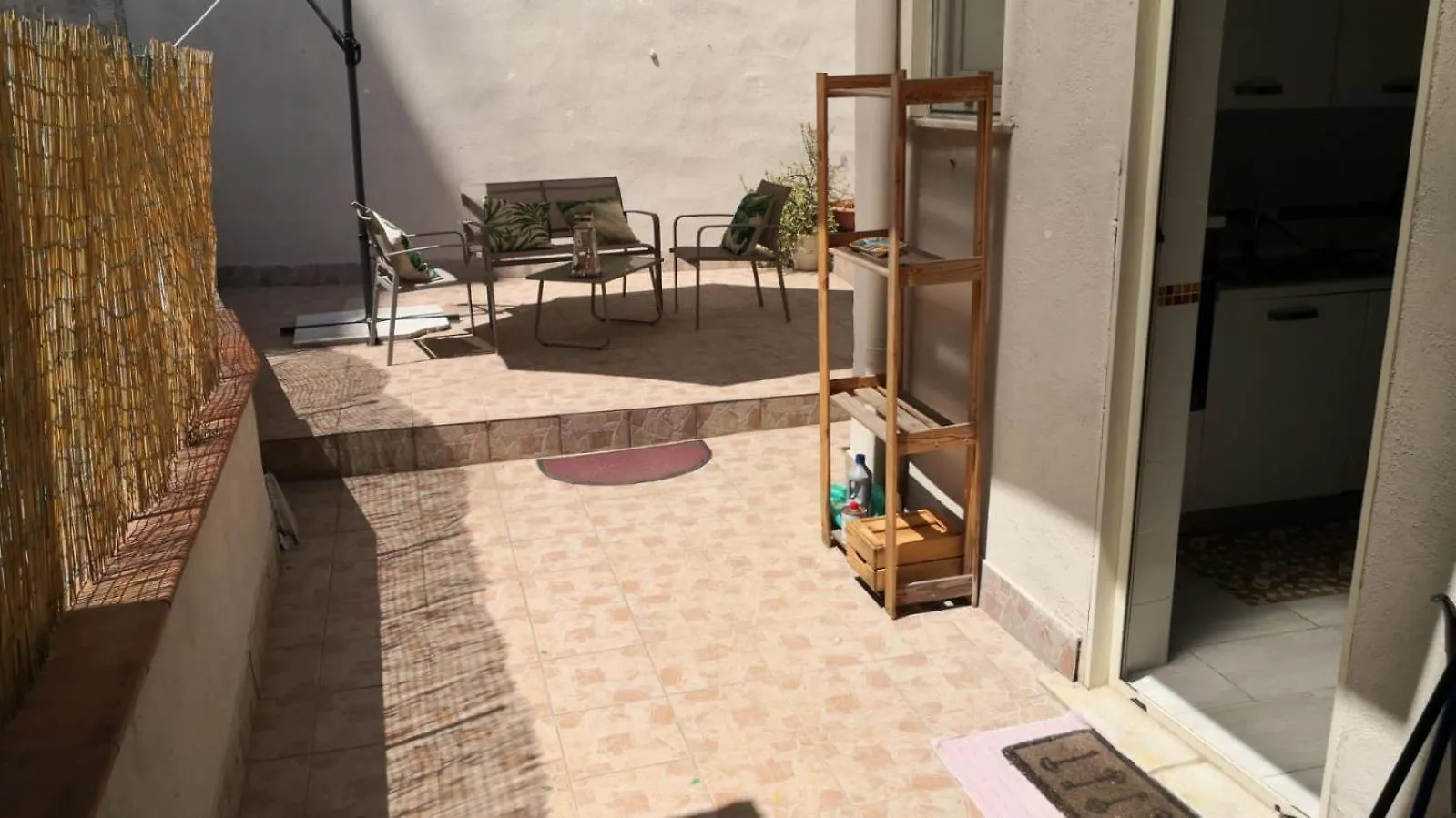Appartamento 'O Vascio Vomero Napoli