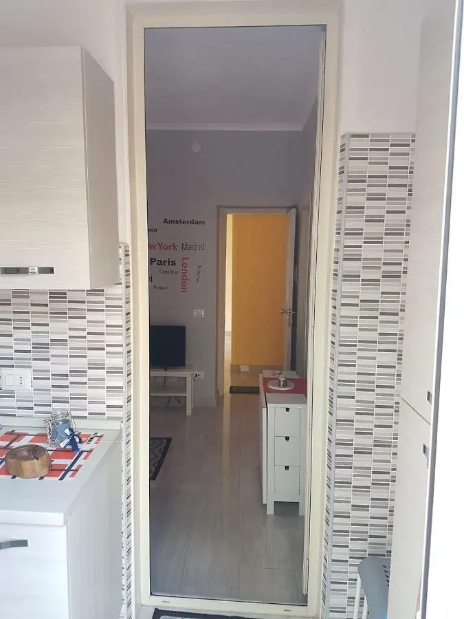Appartamento 'O Vascio Vomero Napoli